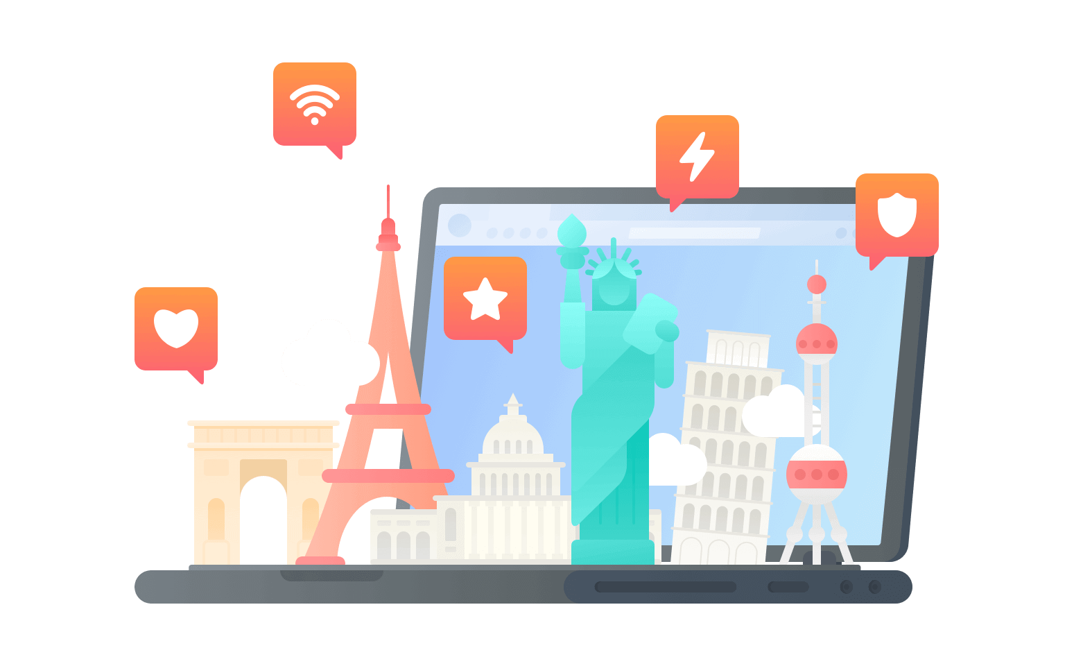 在图瓦卢怎么看国内视频 - 大陆VPN